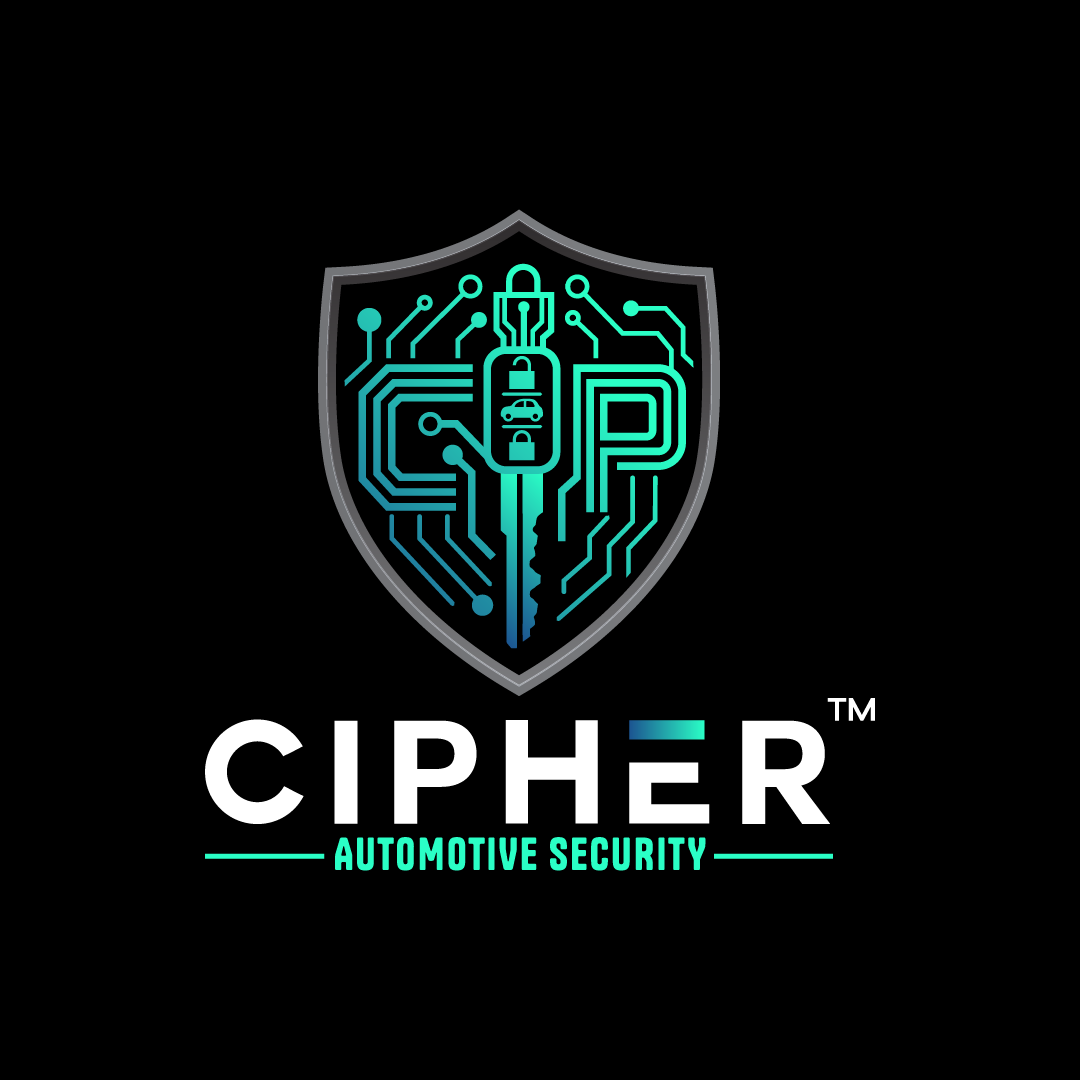 CipherAutomotiveSecurity Logo